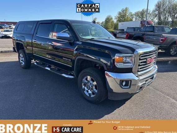 GMC SIERRA HD 2019 1GT12REG4KF275198 image